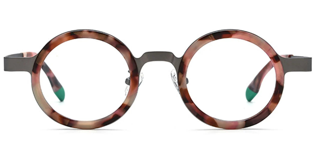 Candye® Titanium Round Frame F6905 