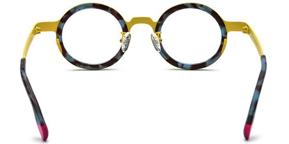 Candye® Titanium Round Frame F6905 