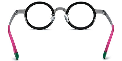 Candye® Titanium Round Frame F6905 