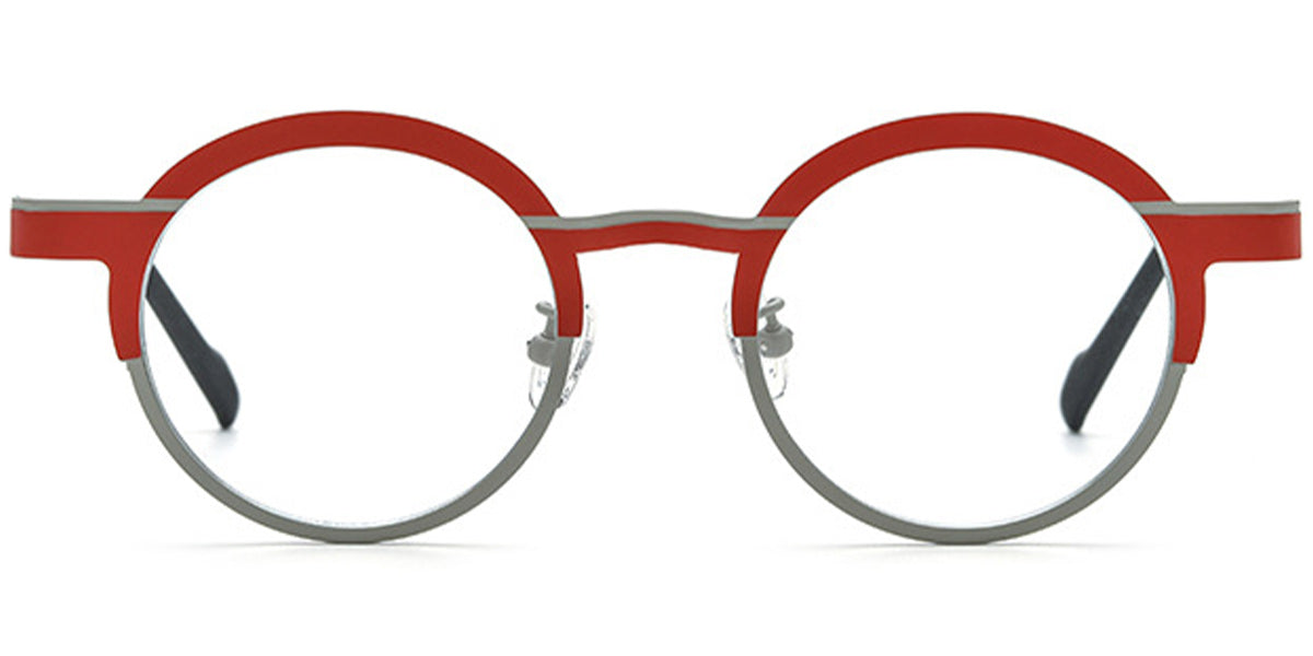 Candye® Titanium Round Frame F7017 