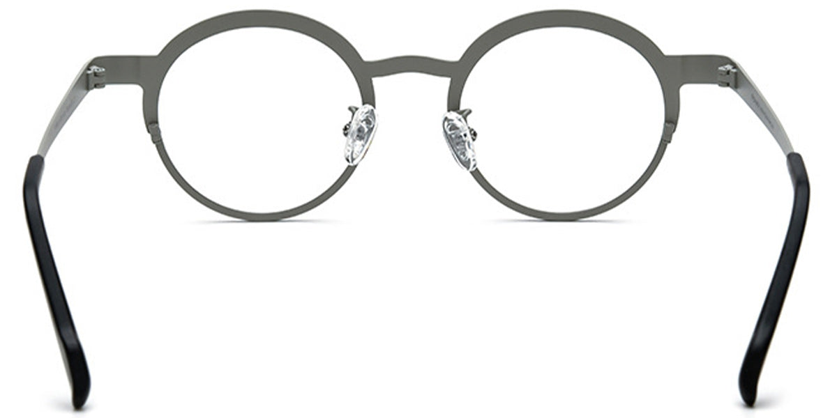 Candye® Titanium Round Frame F7017 