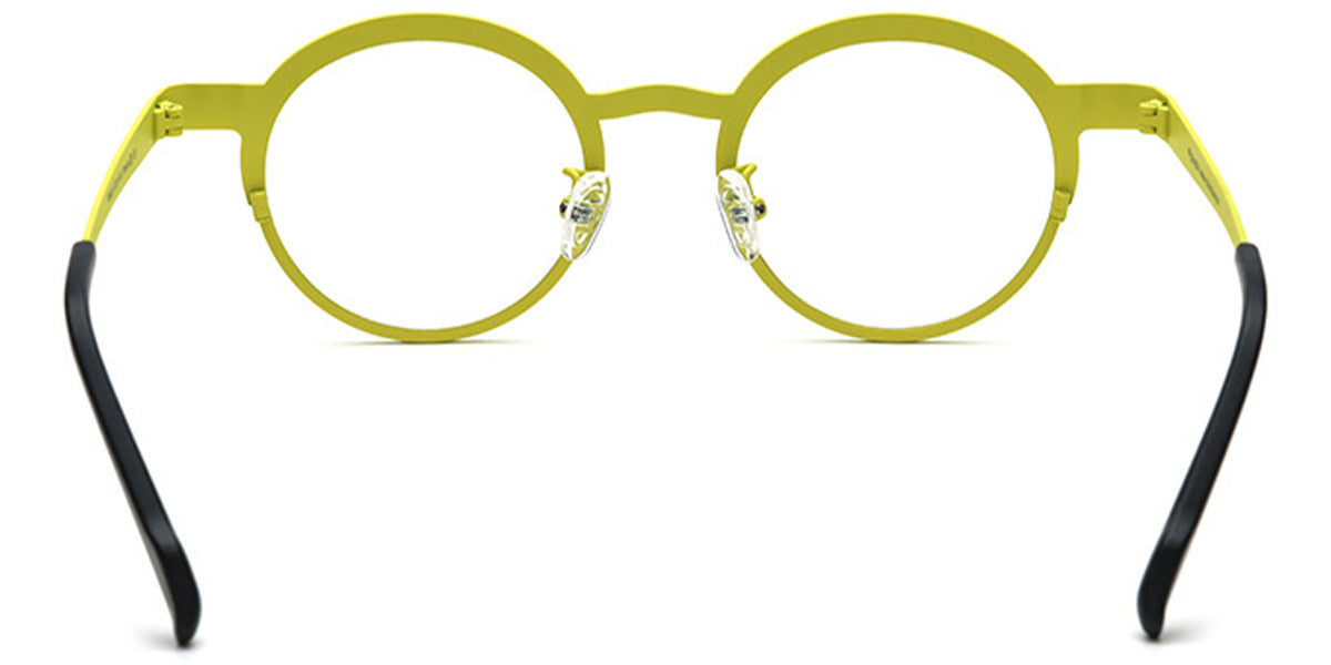 Candye® Titanium Round Frame F7017 