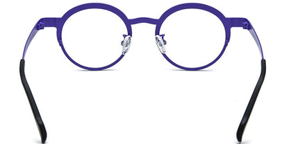 Candye® Titanium Round Frame F7017 