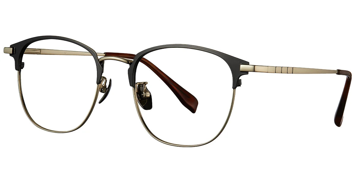 Candye Titanium Square Frame F5451 