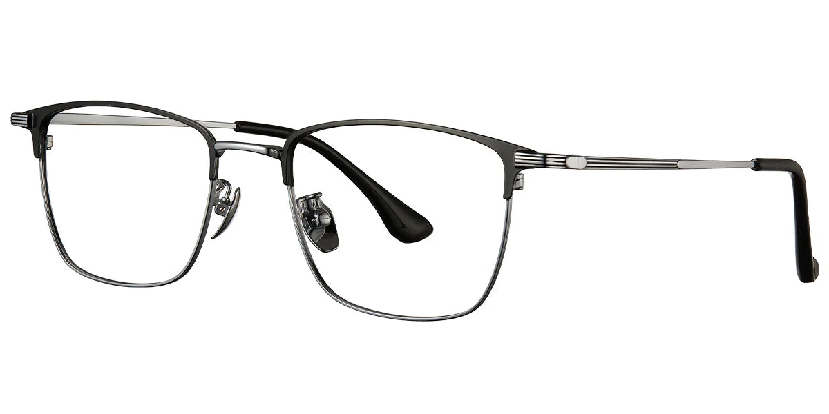 Candye Titanium Square Frame F5452 