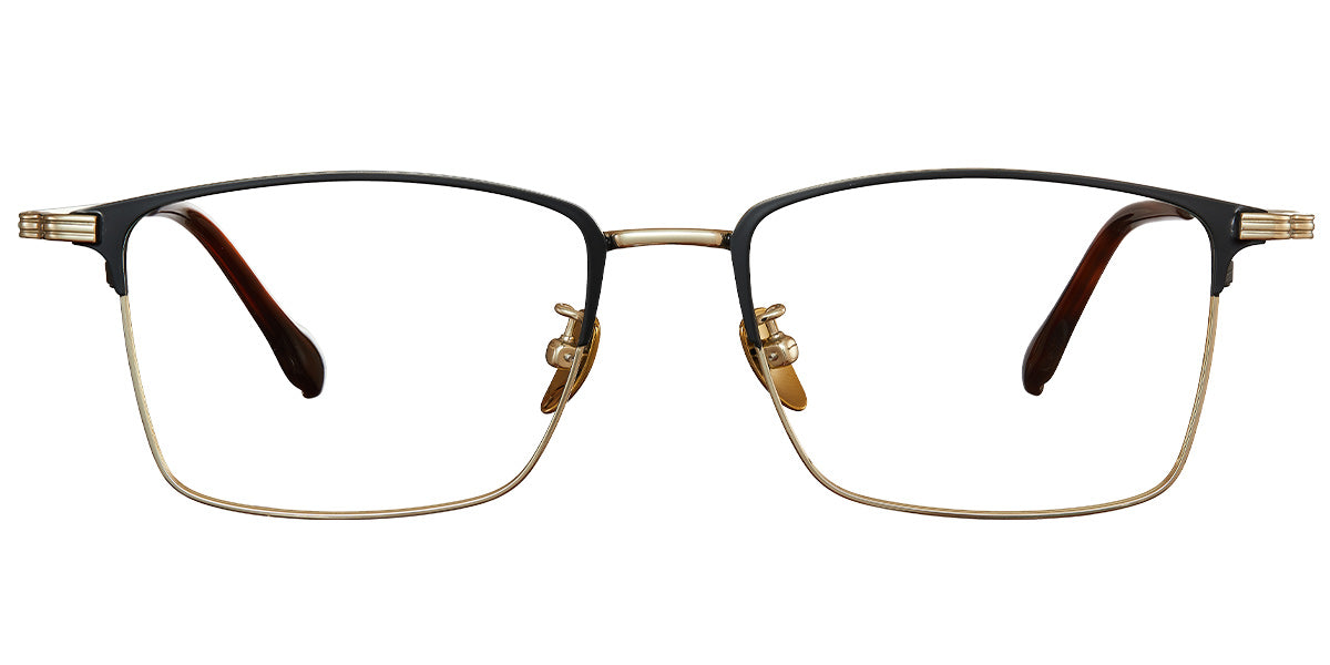 Candye Titanium Square Frame F5452 