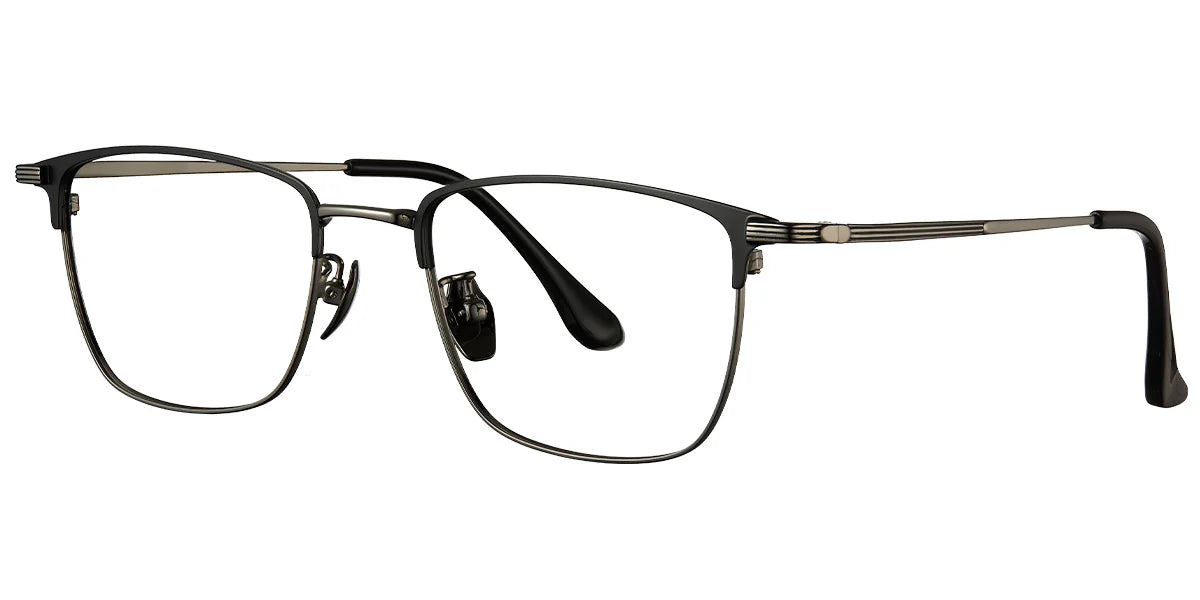 Candye Titanium Square Frame F5452 