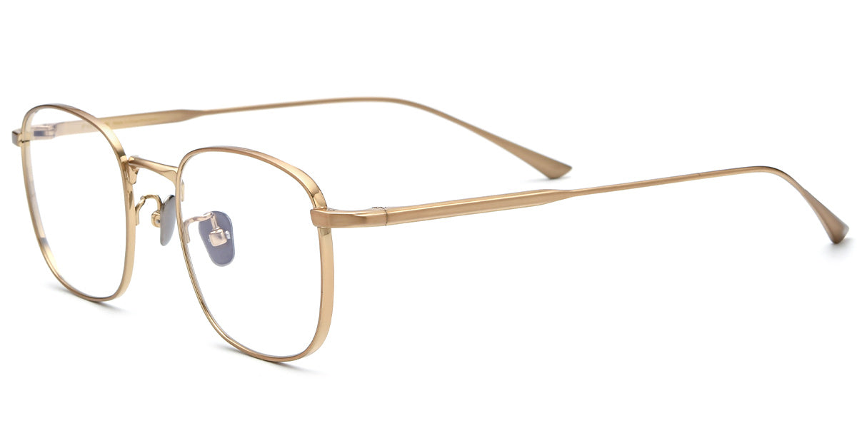 Candye® Titanium Square Frame F5754 