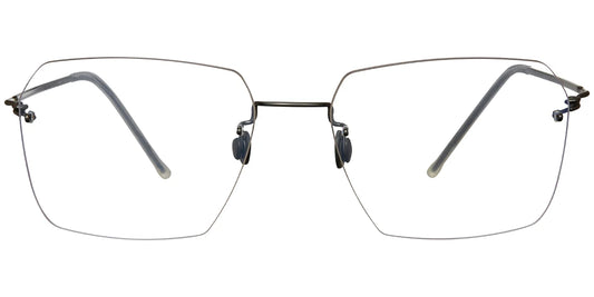 Candye Titanium Square Frame F5884 