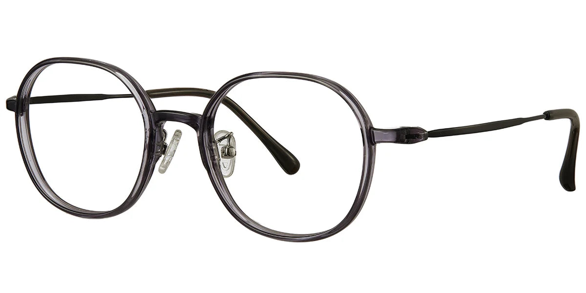 Candye Titanium Square Frame F6187 