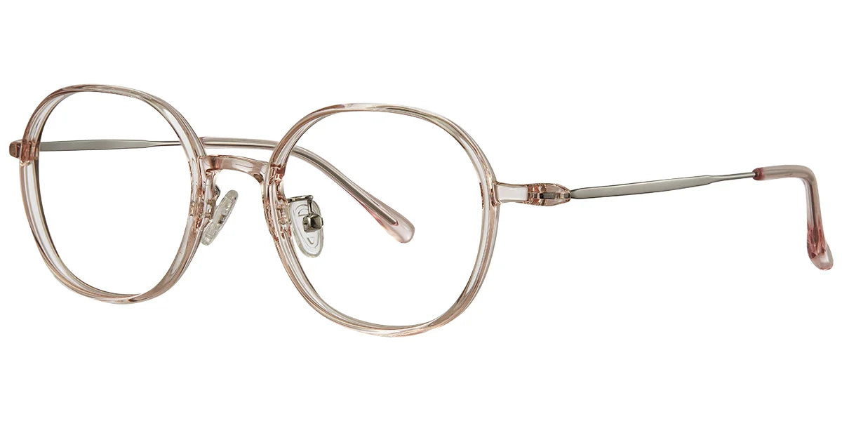 Candye Titanium Square Frame F6187 