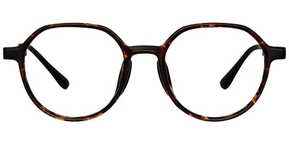 Candye Titanium Square Frame F6189 