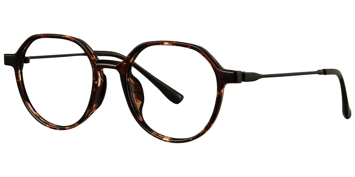 Candye Titanium Square Frame F6189 