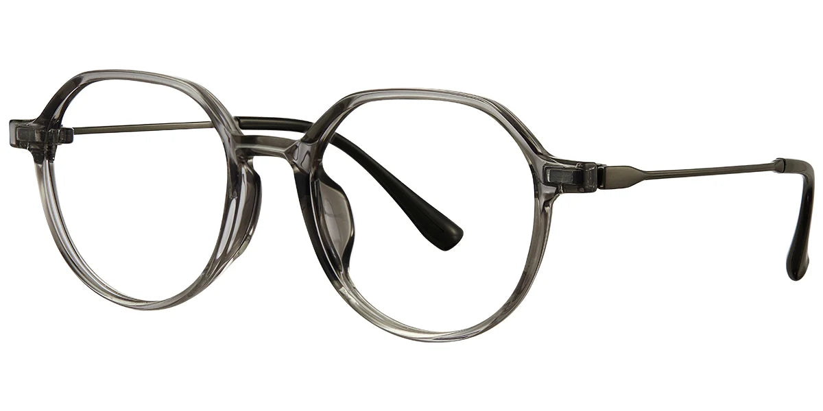 Candye Titanium Square Frame F6189 