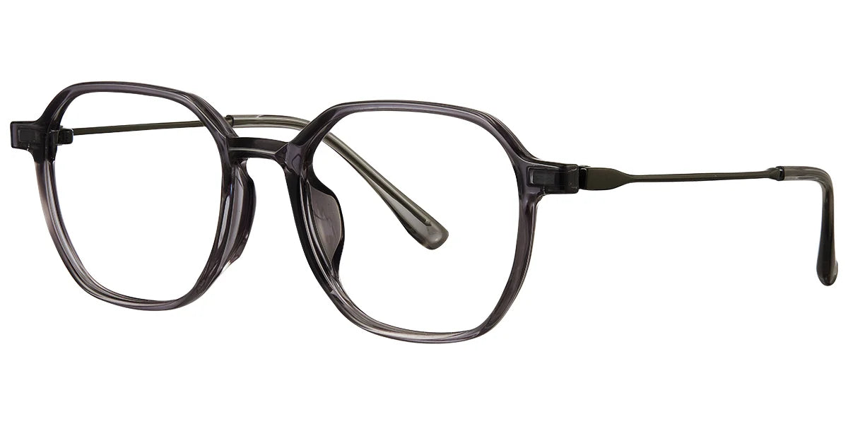 Candye Titanium Square Frame F6191 