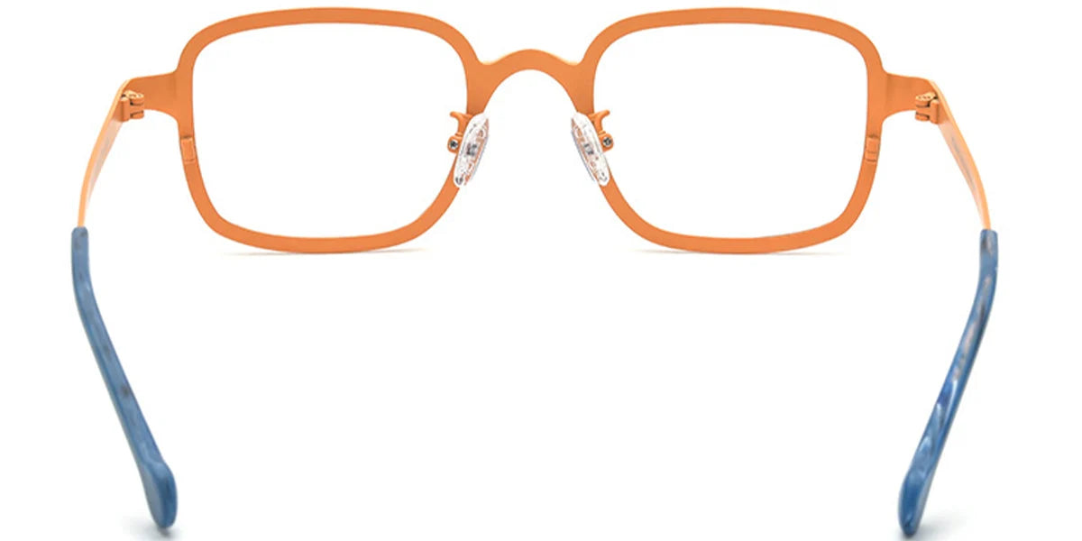 Candye® Titanium Square Frame F6375 