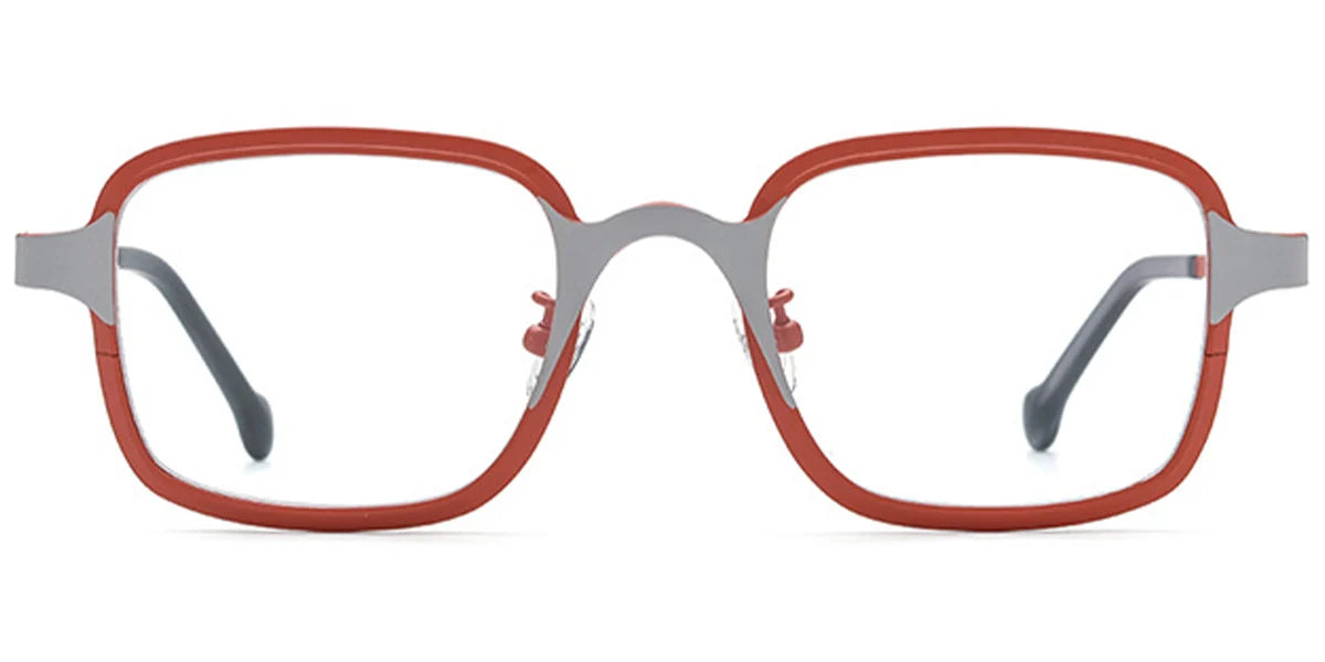 Candye® Titanium Square Frame F6375 