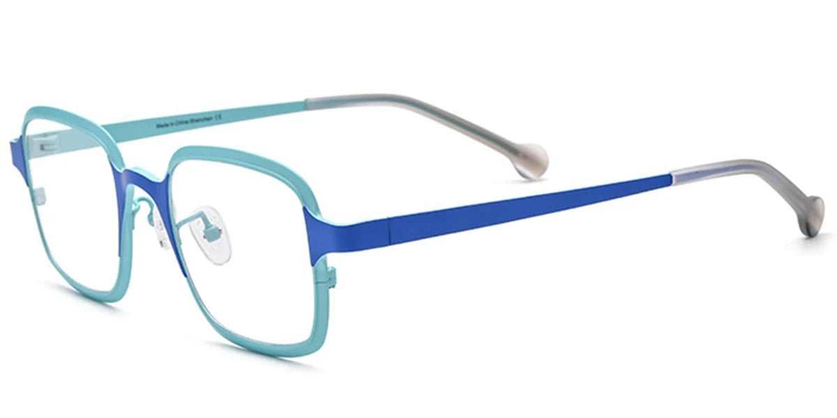 Candye® Titanium Square Frame F6375 