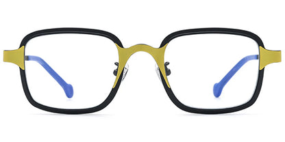 Candye® Titanium Square Frame F6375 