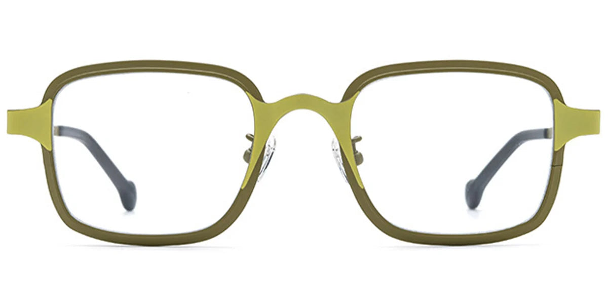 Candye® Titanium Square Frame F6375 