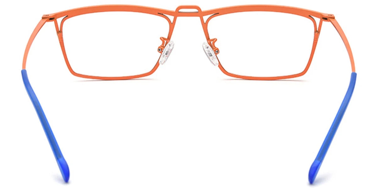 Candye® Titanium Square Frame F6376 