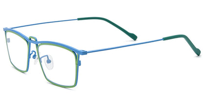 Candye® Titanium Square Frame F6376 