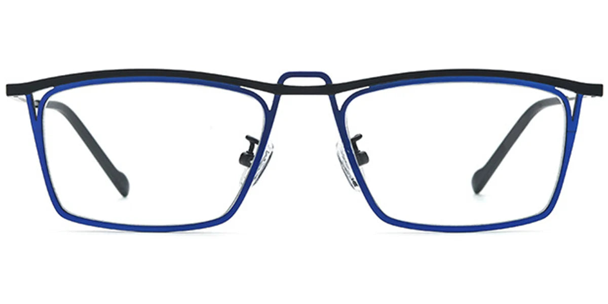 Candye® Titanium Square Frame F6376 