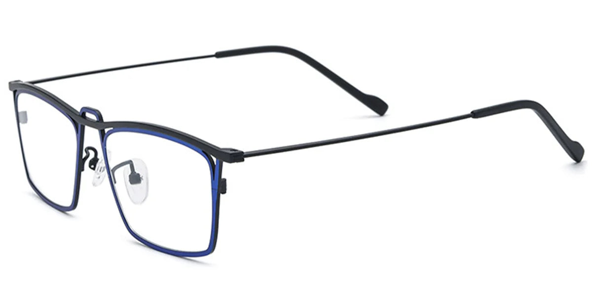 Candye® Titanium Square Frame F6376 