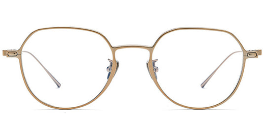 Candye® Titanium Square Frame F6393 