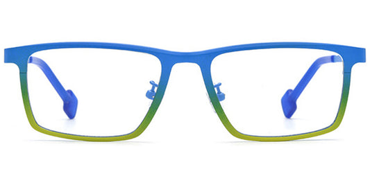 Candye® Titanium Square Frame F6436 