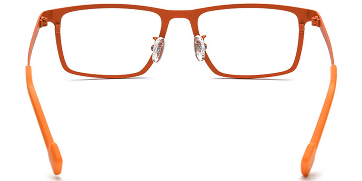 Candye® Titanium Square Frame F6436 