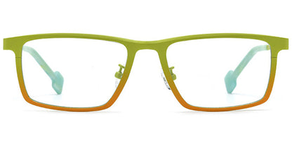 Candye® Titanium Square Frame F6436 