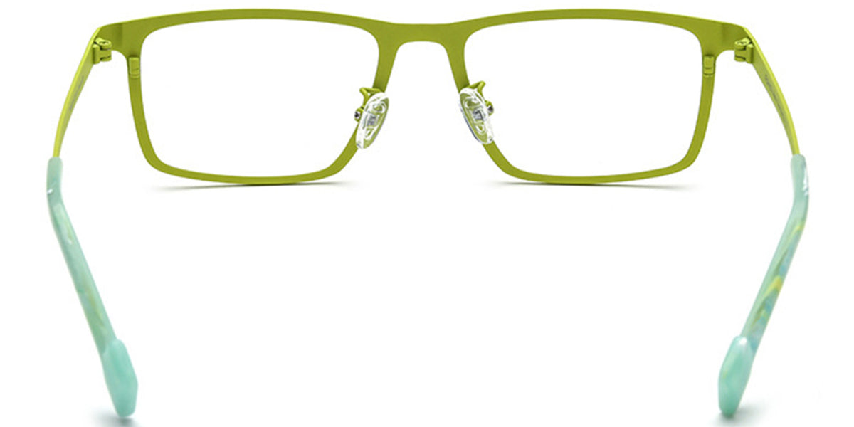 Candye® Titanium Square Frame F6436 