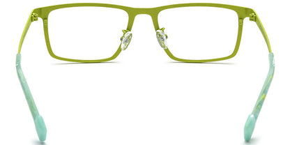 Candye® Titanium Square Frame F6436 