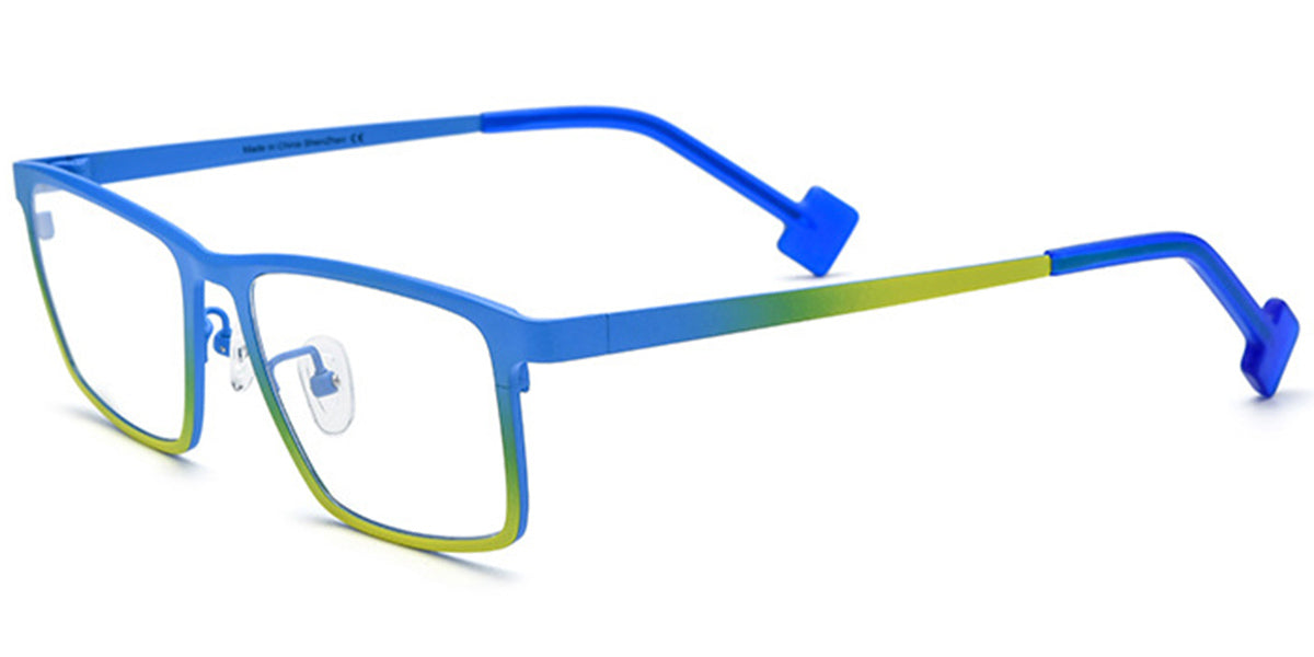 Candye® Titanium Square Frame F6436 