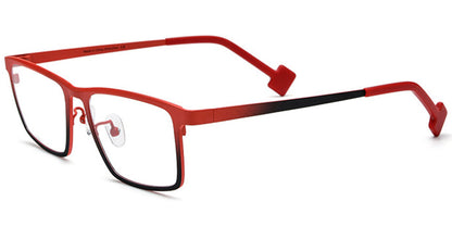 Candye® Titanium Square Frame F6436 