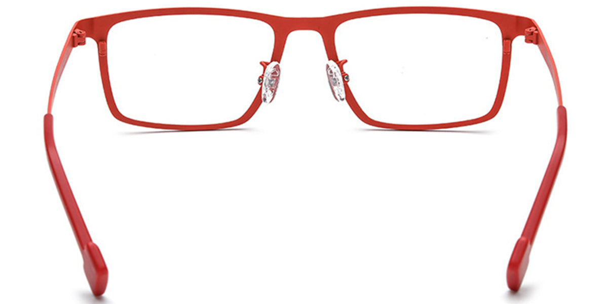 Candye® Titanium Square Frame F6436 