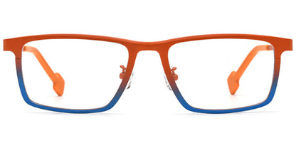 Candye® Titanium Square Frame F6436 