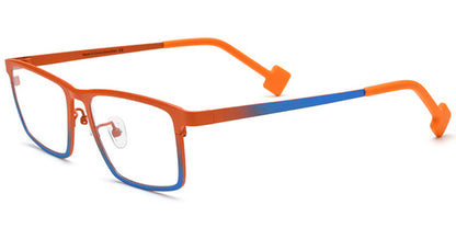 Candye® Titanium Square Frame F6436 