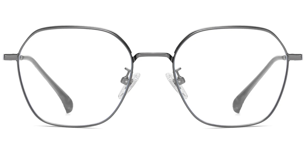 Candye® Titanium Square Frame F6456 