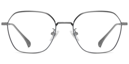 Candye® Titanium Square Frame F6456 