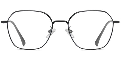 Candye® Titanium Square Frame F6456 