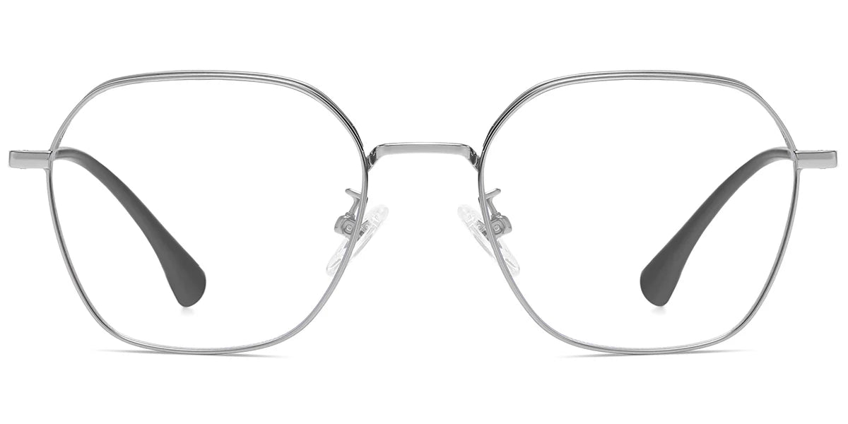 Candye® Titanium Square Frame F6456 