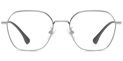 Candye® Titanium Square Frame F6456 