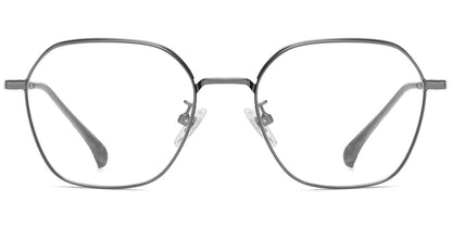 Candye® Titanium Square Frame F6565 