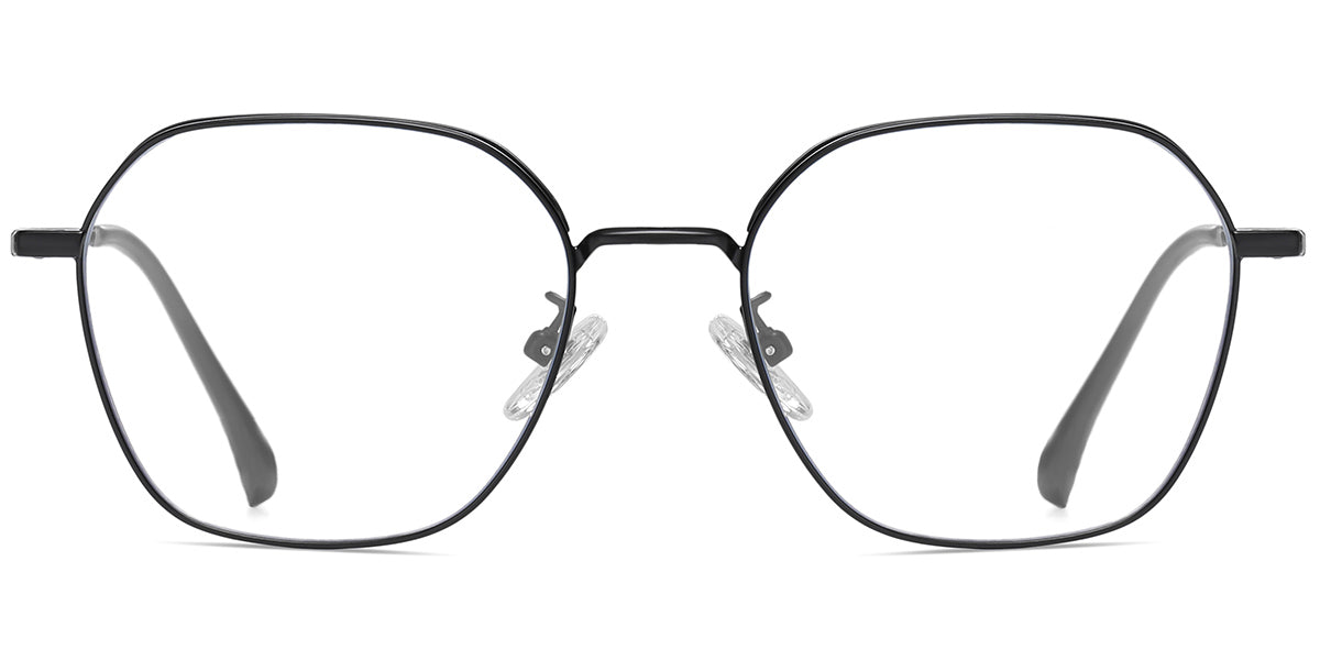 Candye® Titanium Square Frame F6565 