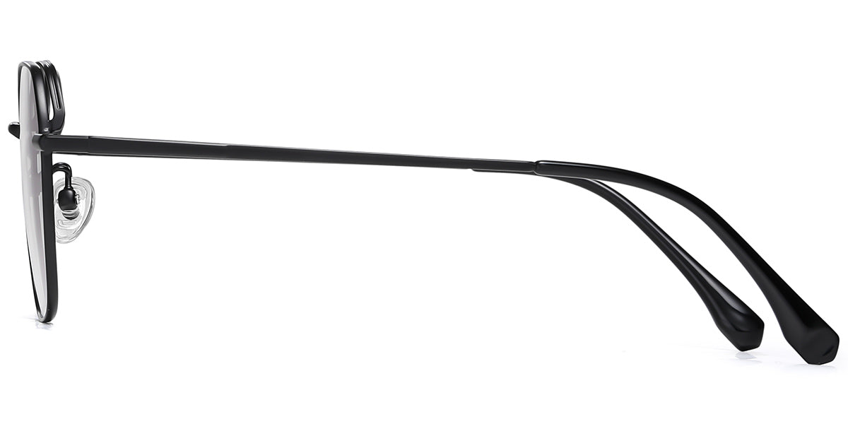 Candye® Titanium Square Frame F6565 