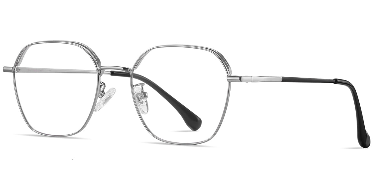 Candye® Titanium Square Frame F6565 