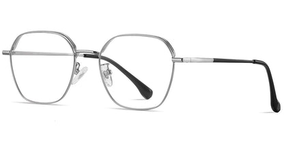 Candye® Titanium Square Frame F6565 