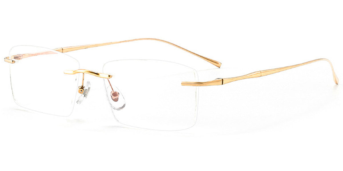 Candye® Titanium Square Frame F6592 